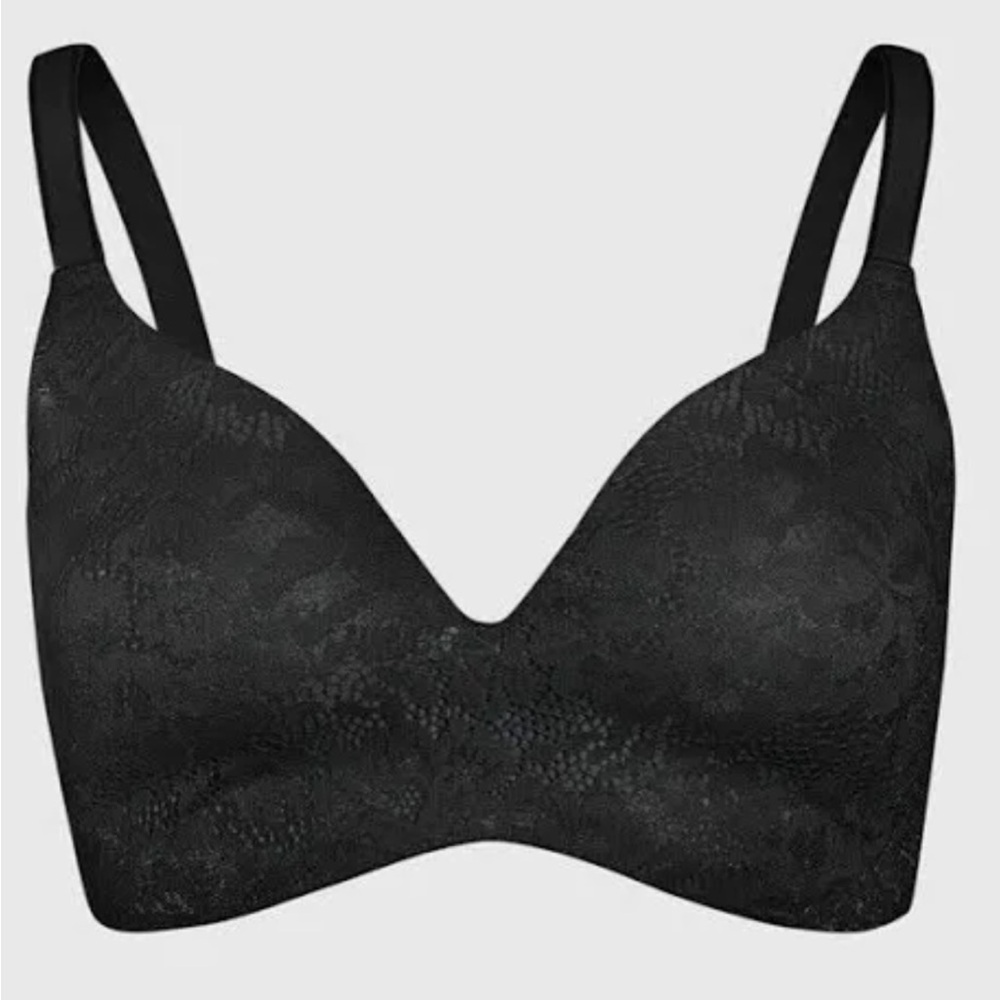 NWT Knix Lace WingWoman Contour Bra 7++